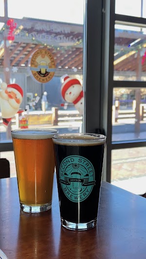 Photo of Second Street Brewery at The Railyard
