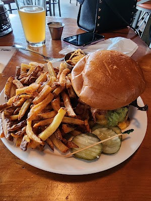 Photo of Second Street Brewery at The Railyard