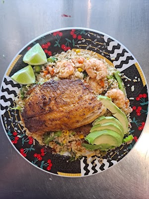 Photo of Tacos y burritos la fe