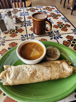 Photo of Annapurna’s World Vegetarian Café