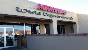 Photo of Annapurna’s World Vegetarian Café