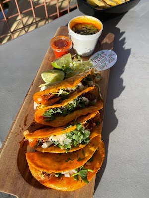 Photo of Fusion Tacos Santa Fe-Brewery