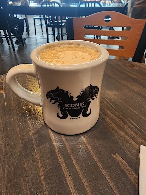 Photo of Iconik Coffee Roasters, Red