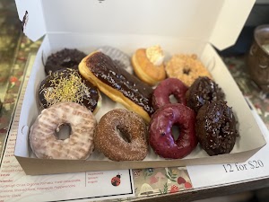 Photo of Whoo's Donuts Pizza and Brew