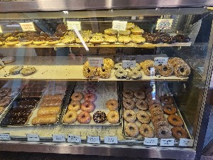 Photo of Whoo's Donuts Pizza and Brew