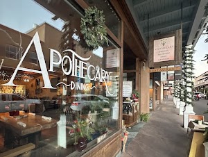 Photo of Apothecary Dining - One Sacred