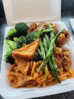 Photo of Chopstix