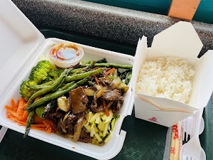 Photo of Chopstix
