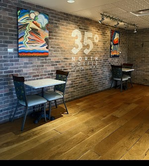 Photo of 35° North Coffee
