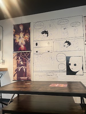 Photo of Manga Coffee House