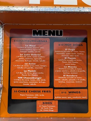 Photo of Flores Food Truck